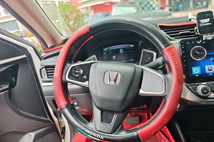 Used Honda Envix 2021 Rui Hybrid 1.5L Pure Comfort Edition Steering Wheel