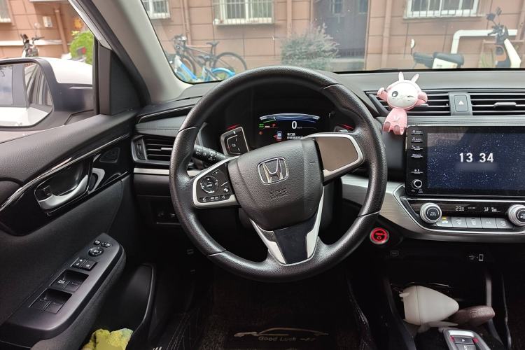 Used Honda Envix 2021 Rui Hybrid 1.5L Pure Comfort Version Steering Wheel