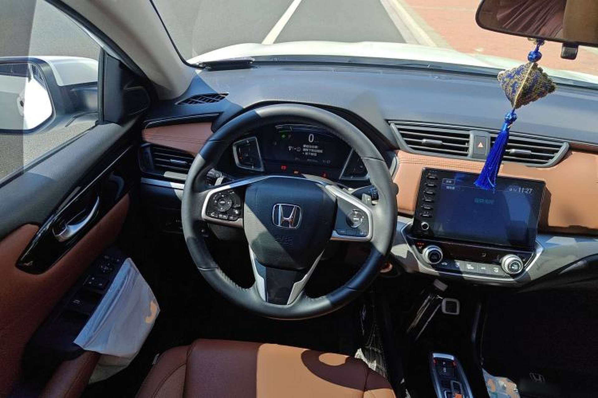 Used Honda Envix 2021 Rui Hybrid 1.5L Jingyao Edition Steering Wheel