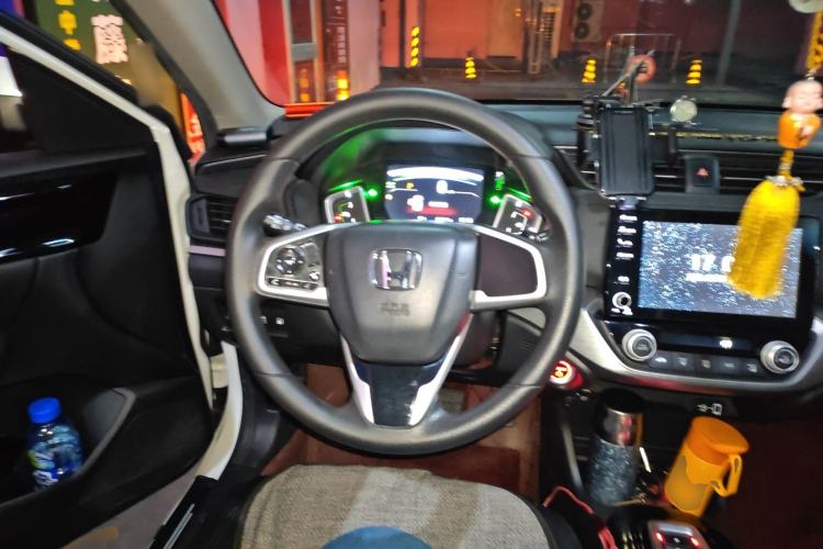 Used Honda Envix 2021 Rui Hybrid 1.5L Pure Comfort Version Steering Wheel