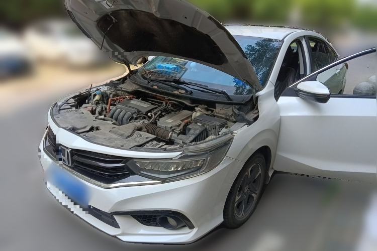 Used Honda Envix 2021 Rui Hybrid 1.5L Pure Comfort Edition Guazi used car, China used car export, Used car for sale, Used  cars, Cheapest cars for sale