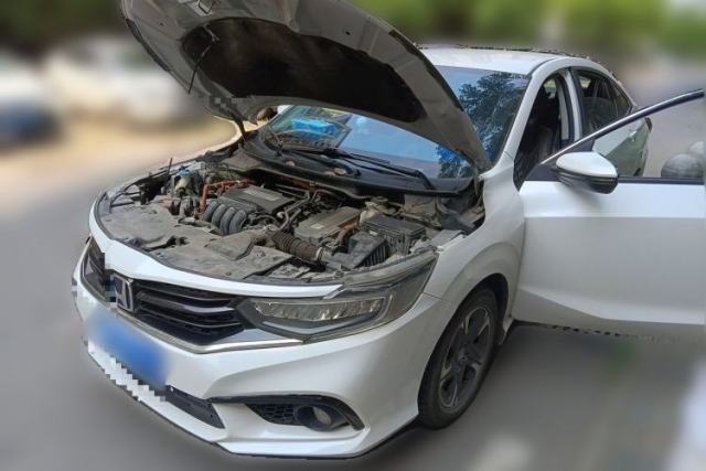 Used Honda Envix 2021 Rui Hybrid 1.5L Pure Comfort Edition