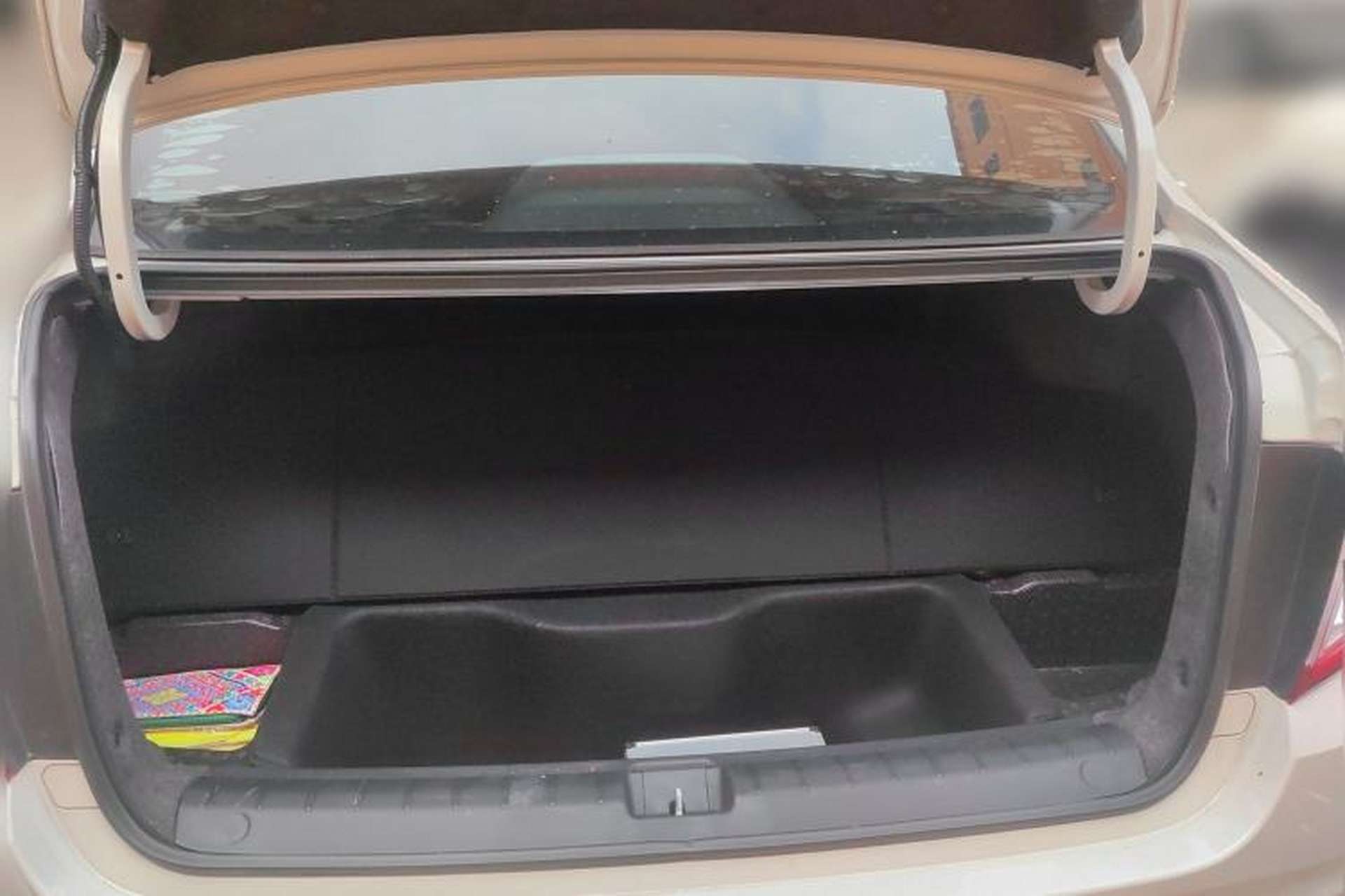 Used Honda Envix 2021 Rui Hybrid 1.5L Pure Comfort Version Trunk