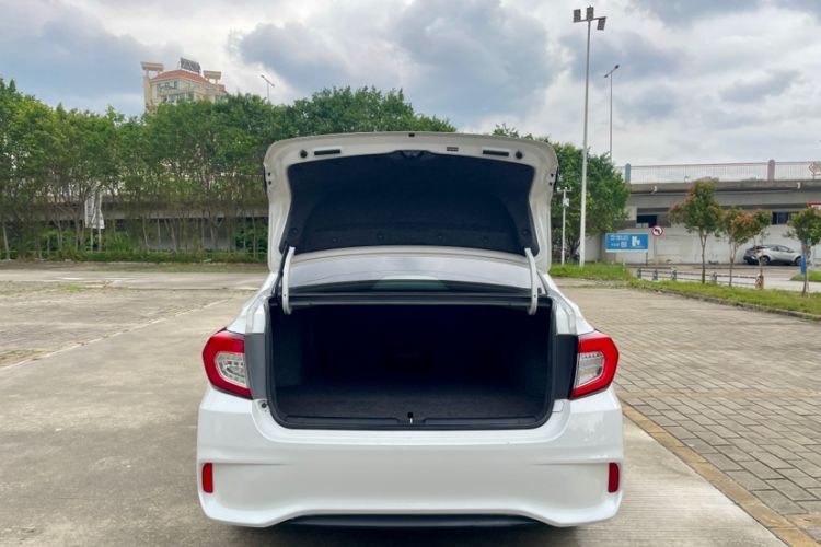 Used Honda Envix 2021 Rui Hybrid 1.5L Jingyao Edition Trunk