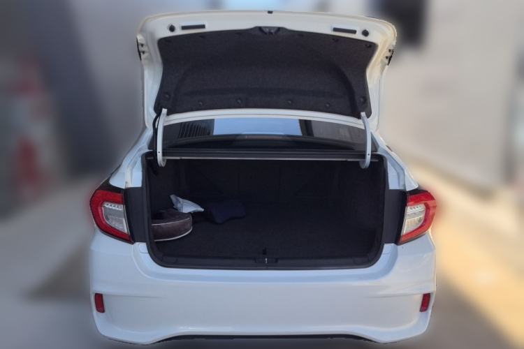 Used Honda Envix 2021 Rui Hybrid 1.5L Pure Comfort Version Trunk