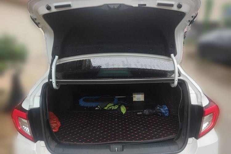 Used Honda Envix 2021 Rui Hybrid 1.5L Pure Comfort Version Trunk