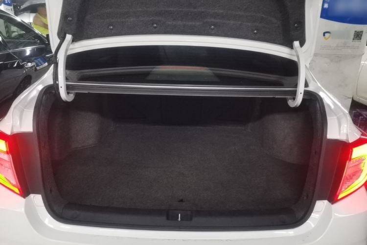 Used Honda Envix 2021 Rui Hybrid 1.5L Pure Comfort Version Trunk