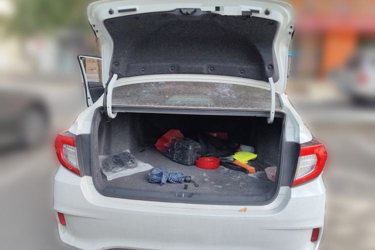 Used Honda Envix 2021 Rui Hybrid 1.5L Pure Comfort Edition Trunk
