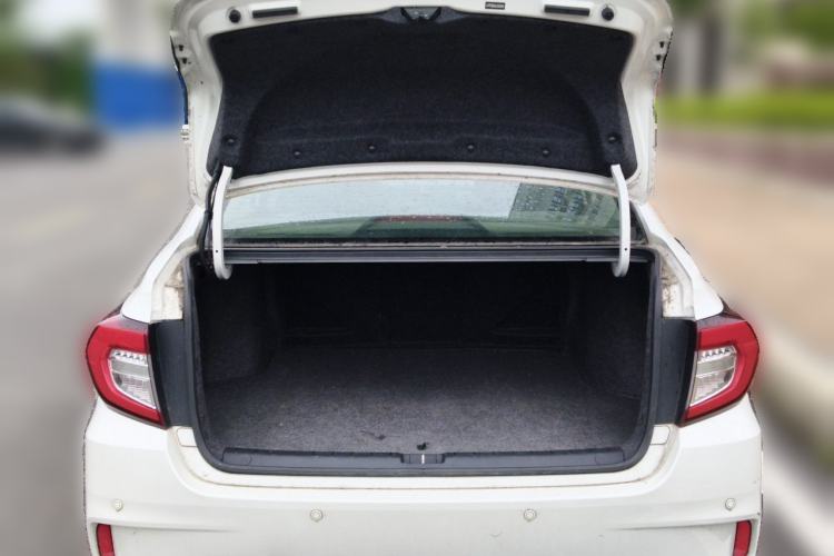 Used Honda Envix 2021 Rui Hybrid 1.5L Pure Comfort Version Trunk