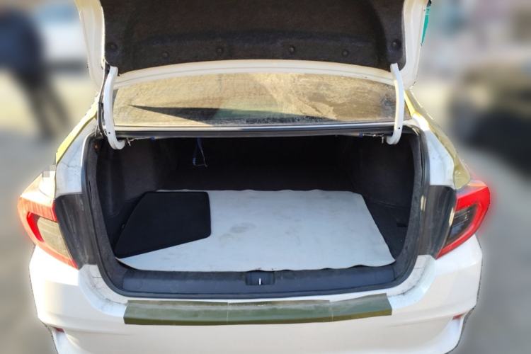 Used Honda Envix 2021 Rui Hybrid 1.5L Pure Comfort Version Trunk