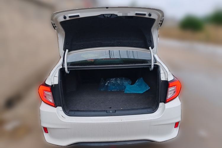 Used Honda Envix 2021 Rui Hybrid 1.5L Pure Comfort Version Trunk