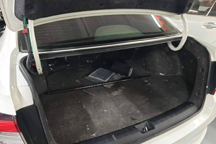Used Honda Envix 2021 Rui Hybrid 1.5L Jingyao Edition Trunk