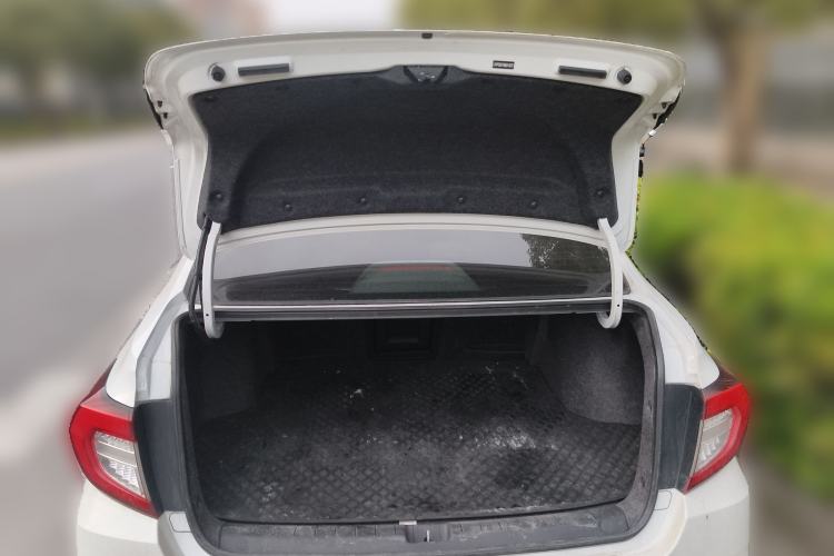 Used Honda Envix 2021 Lingpai Hybrid 1.5L Pure Enjoyment Version Trunk