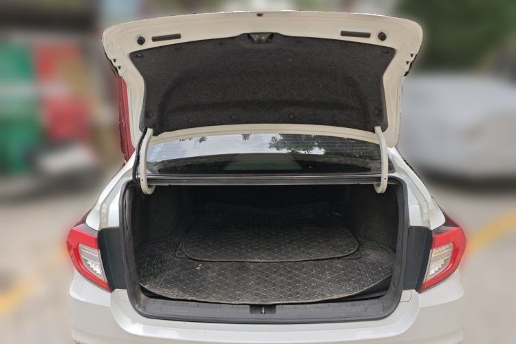 Used Honda Envix 2021 Rui Hybrid 1.5L Pure Comfort Version Trunk