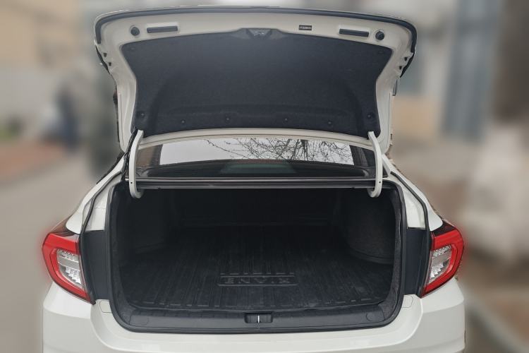 Used Honda Envix 2021 Rui Hybrid 1.5L Pure Comfort Edition Trunk