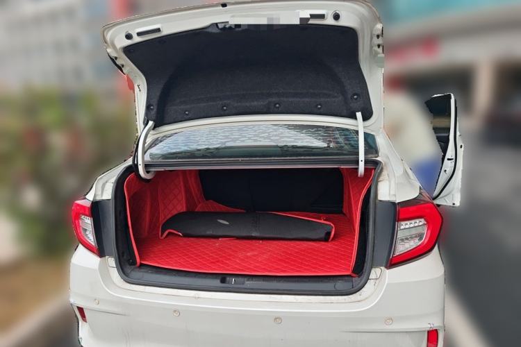 Used Honda Envix 2021 Rui Hybrid 1.5L Pure Comfort Edition Trunk