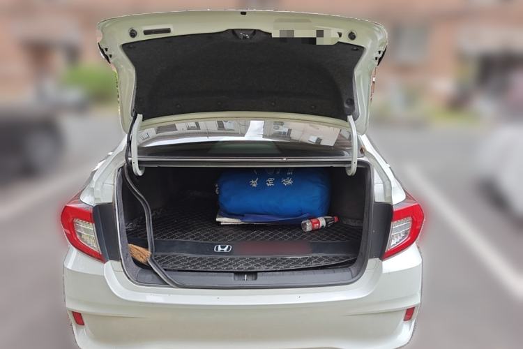 Used Honda Envix 2021 Rui Hybrid 1.5L Pure Comfort Version Trunk