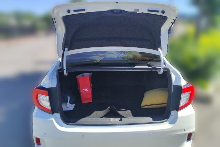Used Honda Envix 2021 Rui Hybrid 1.5L Pure Comfort Version Trunk