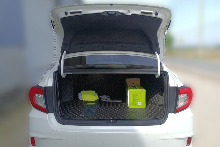 Used Honda Envix 2021 Rui Hybrid 1.5L Pure Comfort Version Trunk