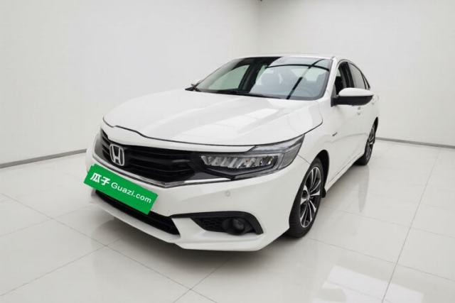 Used Honda Envix 2021 Rui Hybrid 1.5L Pure Comfort Edition