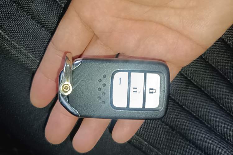 Used Honda Envix 2021 Rui Hybrid 1.5L Pure Comfort Edition Vehicle Key