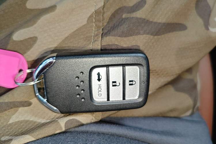Used Honda Envix 2021 Rui Hybrid 1.5L Jingyao Edition Vehicle Key