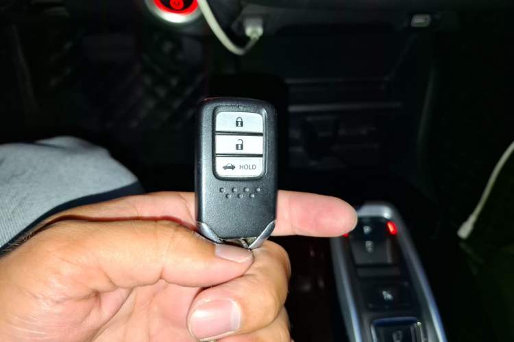 Used Honda Envix 2021 Rui Hybrid 1.5L Pure Comfort Version Vehicle Key