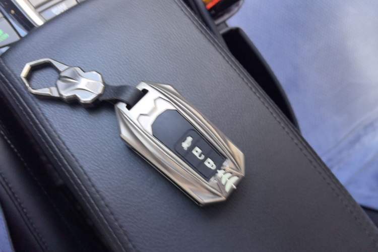 Used Honda Envix 2021 Rui Hybrid 1.5L Pure Comfort Version Vehicle Key