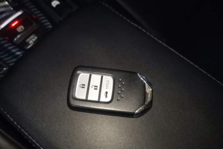 Used Honda Envix 2021 Rui Hybrid 1.5L Pure Comfort Version Vehicle Key