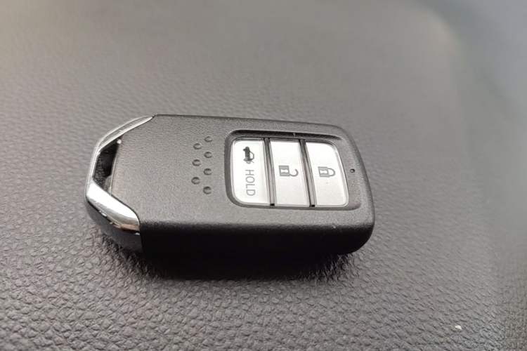 Used Honda Envix 2021 Rui Hybrid 1.5L Pure Comfort Edition Vehicle Key