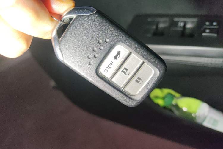 Used Honda Envix 2021 Rui Hybrid 1.5L Pure Comfort Version Vehicle Key