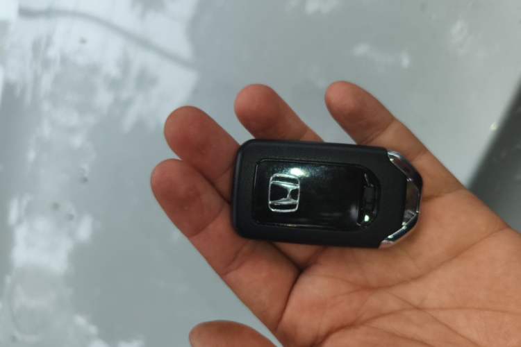 Used Honda Envix 2021 Lingpai Hybrid 1.5L Pure Enjoyment Version Vehicle Key