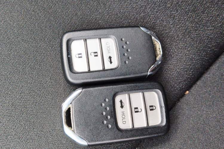 Used Honda Envix 2021 Rui Hybrid 1.5L Pure Comfort Version Vehicle Key