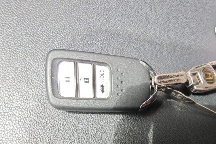 Used Honda Envix 2021 Rui Hybrid 1.5L Pure Comfort Version Vehicle Key