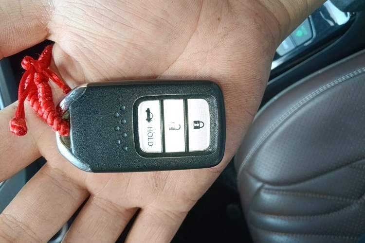 Used Honda Envix 2021 Rui Hybrid 1.5L Pure Comfort Edition Vehicle Key