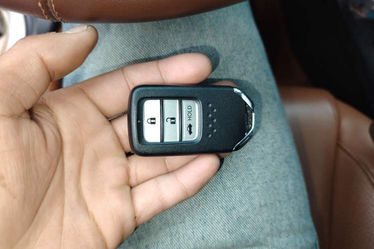 Used Honda Envix 2021 Rui Hybrid 1.5L Jingyao Edition Vehicle Key