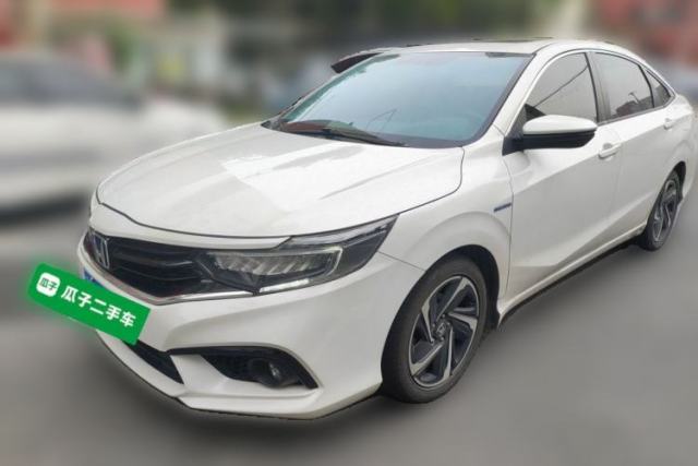 Used Honda Envix 2021 Lingpai Hybrid 1.5L Pure Enjoyment Version