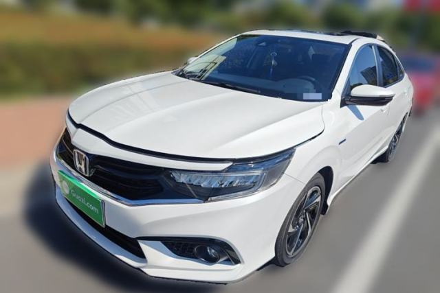 Used Honda Envix 2021 Rui Hybrid 1.5L Jingyao Edition