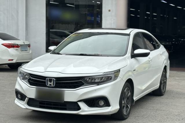Used Honda Envix 2021 Rui Hybrid 1.5L Pure Comfort Version