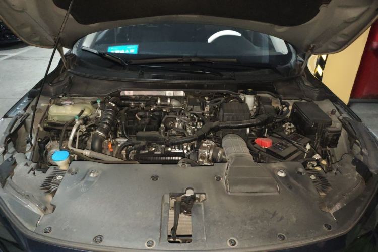 Used Honda Envix 2022 180TURBO CVT Comfort Version Engine Bay