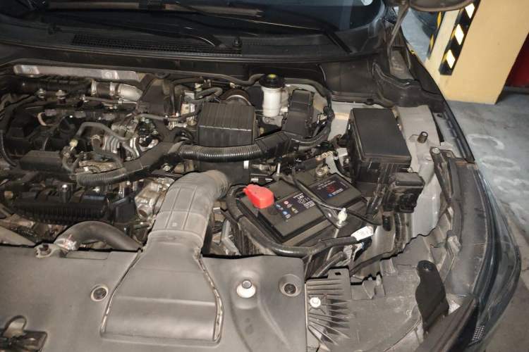 Used Honda Envix 2022 180TURBO CVT Comfort Version Engine Bay Left