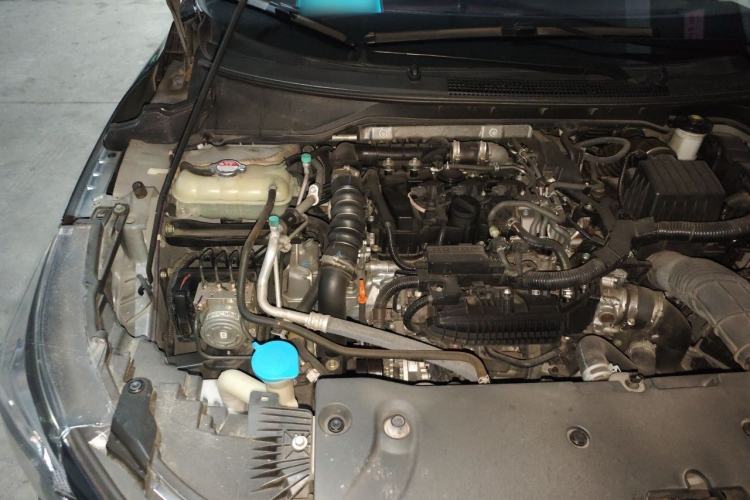 Used Honda Envix 2022 180TURBO CVT Comfort Version Engine Bay Right
