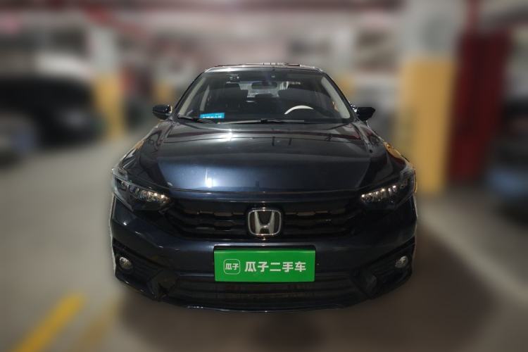 Used Honda Envix 2022 180TURBO CVT Comfort Version Front