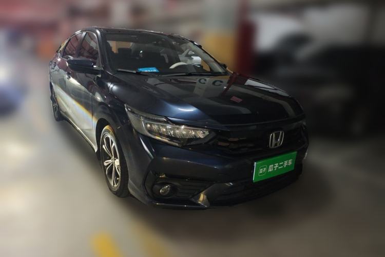 Used Honda Envix 2022 180TURBO CVT Comfort Version Front Right 45 Deg