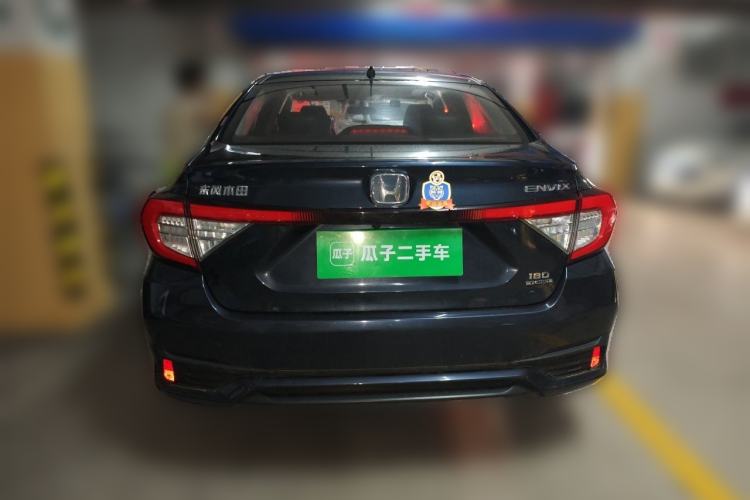 Used Honda Envix 2022 180TURBO CVT Comfort Version Rear
