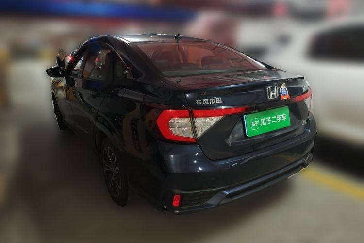 Used Honda Envix 2022 180TURBO CVT Comfort Version Rear Left 45 Deg
