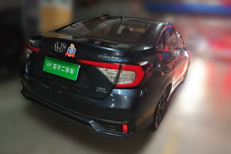 Used Honda Envix 2022 180TURBO CVT Comfort Version Rear Right 45 Deg