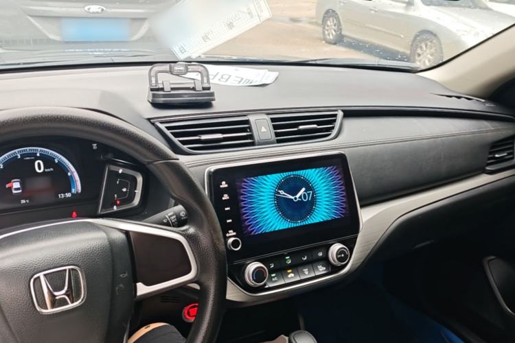Used Honda Envix 2022 180TURBO CVT Enjoy Edition Center Console