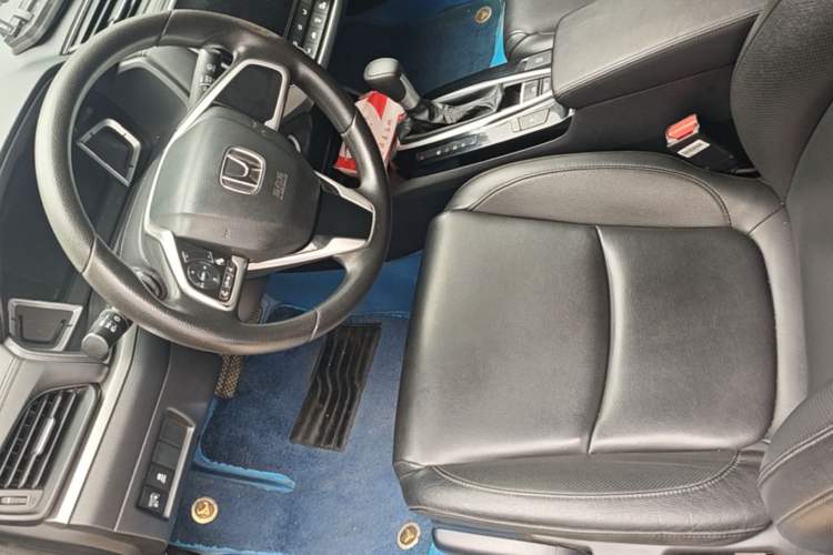 Used Honda Envix 2022 180TURBO CVT Enjoy Edition Driver Seat