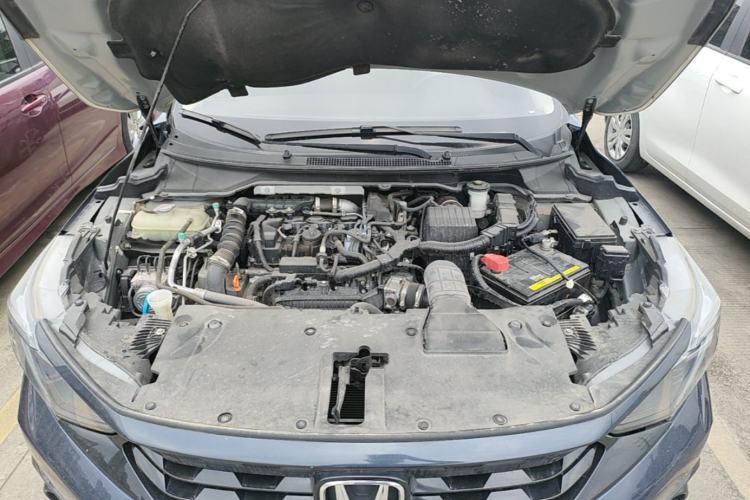 Used Honda Envix 2022 180TURBO CVT Comfort Version Engine Bay